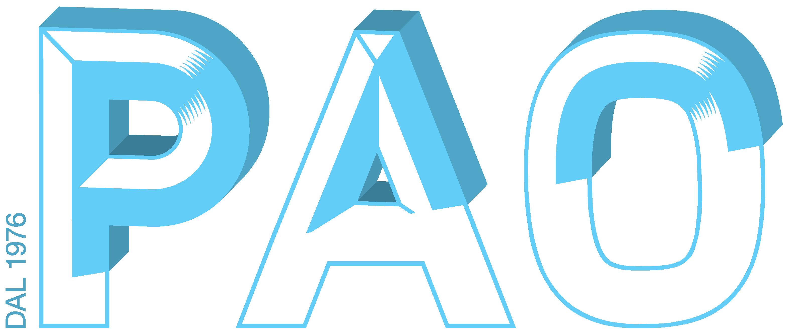 PAO 1976 logo
